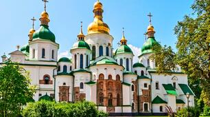 St. Sophia Cathedral 