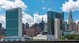 United Nations Buildings