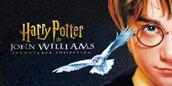 Williams and the Wizard: A look at the art and designs for 3 Harry Potter film scores composed by John Williams