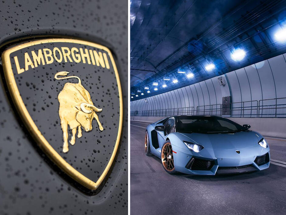 logolamborghini