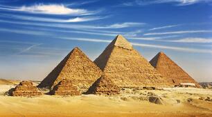 Egyptian Pyramids 