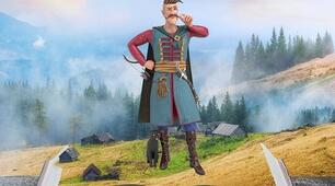 Іван Нечуй-Левицький "Запорожці"