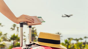 Travelling. Test. 