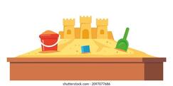 18,852 Sandpit Images, Stock Photos & Vectors | Shutterstock