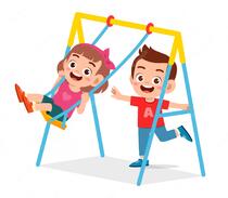 Swing Vectors & Illustrations for Free Download | Freepik