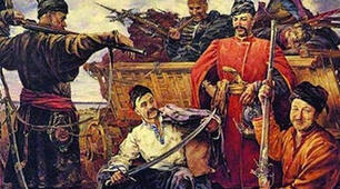 Козацька Україна наприкінці 50 х рр. ХVІІ ст. – на початку  ХVІІІ ст