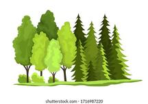 353,366 Forest Trees Cartoon Images, Stock Photos & Vectors | Shutterstock