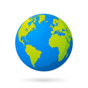 Cartoon Earth Planet Images – Browse 105,259 Stock Photos, Vectors, and Video | Adobe Stock
