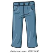 45,608 Cartoon Pants Images, Stock Photos & Vectors | Shutterstock