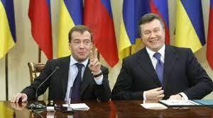 Спроби формування авторитарного режиму в 2010–2013 рр. Харківські угоди 2010 р.