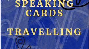 Form 6. Speaking Cards. Topic "Travelling"