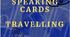 Form 6. Speaking Cards. Topic "Travelling"