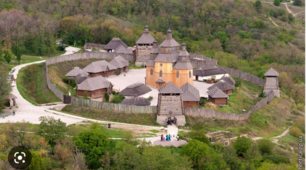 Козаччина. Втрата державності.