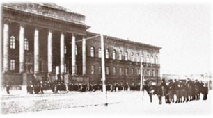 Суспільно –політичне становище 1907 – 1914 рр на українських землях у складі Російської імперії. Конспект уроку+презентація+відео