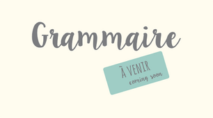 Prépositions de lieu + adjectifs possessifs
