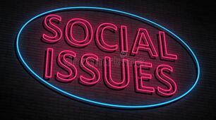 SOCIAL ISSUES ( Ex.1, p.164)