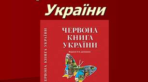 Чкрвона книга України