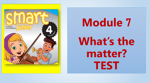 Smart Junior 4, Test 7