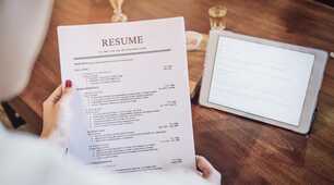 The Resume