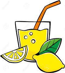 Glass With Lemonade And Lemons Royalty Free SVG, Cliparts, Vectors, And Stock Illustration. Image 25042220.