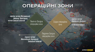 Широкомасштабне вторгнення російських військ на терени України