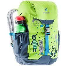 Deuter Schmusebär Children's Rucksack | Outside.co.uk