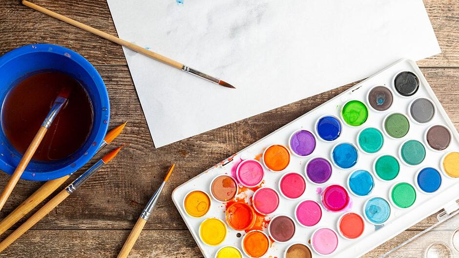 Best watercolor paint set | FOX31 Denver