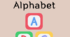 картки з теми "ALPHABET" 1 клас