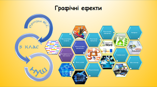 Canva. Графічні ефекти (інформатика за підручником Біос 5 клас)