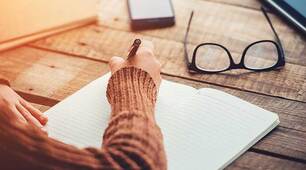 Контрольна робота. Написання формального есе (есе-розповідь) на тему ,,Яким я бачу себе через 10 років”