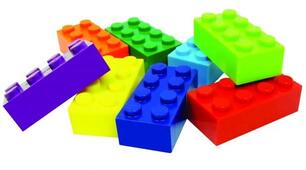 Математичний диктант 1 клас рахунок до 20 з переходом LEGO