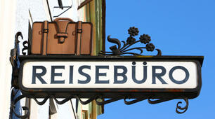 Leseverstehen „Reisebüro“   