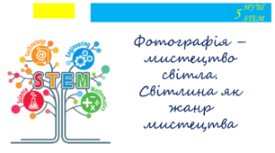 Фотографія - мистецтво світла. Світлина як жанр мистецтва