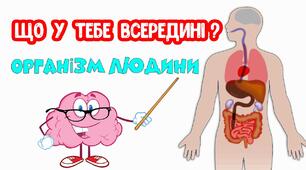 Пізнаємо організм людини