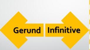 Gerund or Infinitive 
