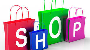 Shopping vocabulary