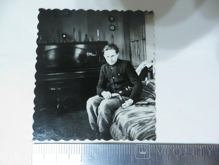 Фотопортрет.1950 е годы.харьков - Violity