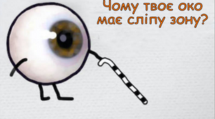 (Копія) Лабораторне дослідження. Виявлення сліпої плями на сітківці ока.