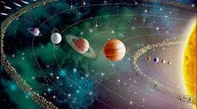 Планети Сонячної системи