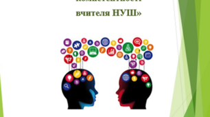Тренінг "Професійний стандарт і компетентності вчителя НУШ"