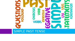 Full Blast 5 Module 7 Past Simple Tense