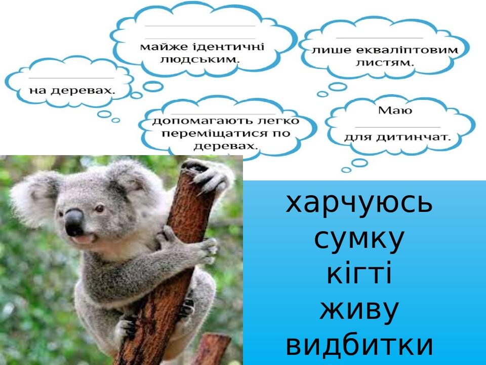 Презентація до уроку "Непрохані гості Австралії" 2 клас | Презентація ...