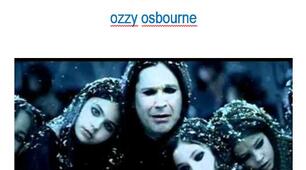 Music and Personality (Dreamer by Ozzy Ozbourne)
