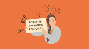 Reflexive pronounce
