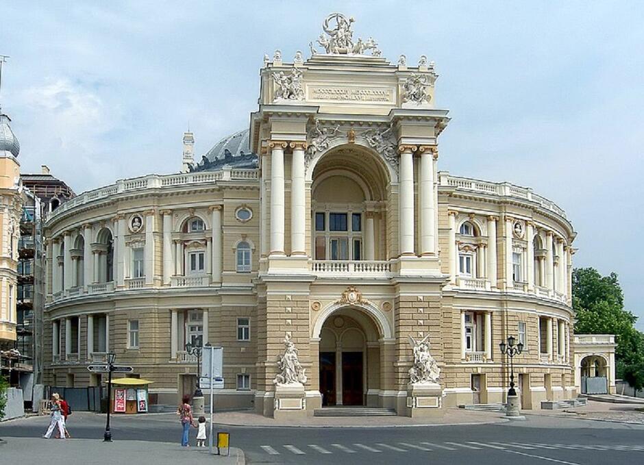 Українська Одеса» — проєкт, що розвінчує російські міфи про походження міста – АрміяInform