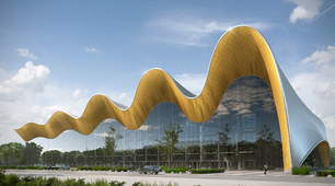 Карта видів в ArchiCAD