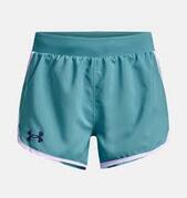 Girls' UA Fly-By Shorts | Under Armour