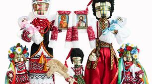 Історія виникнення та розвитку української народної іграшки