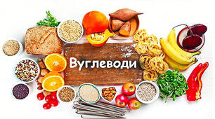 Вуглеводи