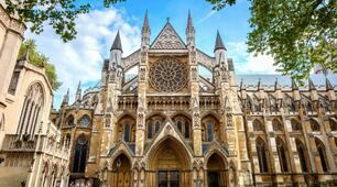  The Architecture of Westminster Abbey